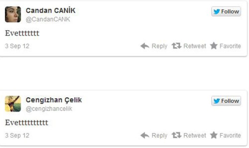 Đ&aacute;m cưới qua Twitter đầu ti&ecirc;n tr&ecirc;n thế giới