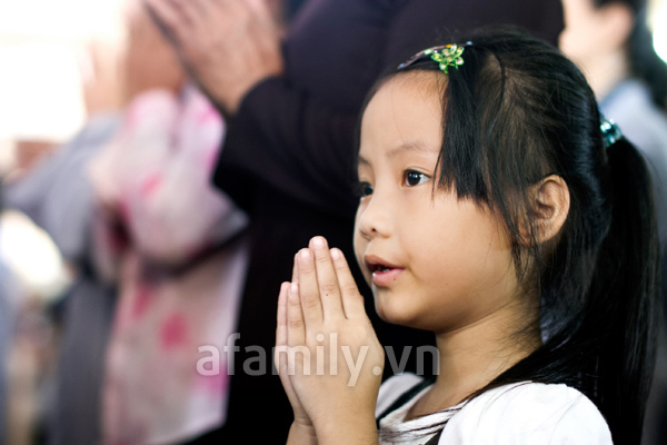 Lễ Vu Lan: Chữ hiếu tròn đầy