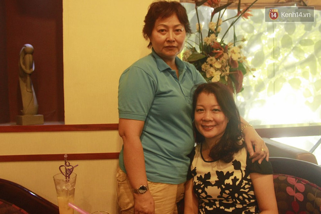Cặp đôi đồng tính nữ U50 ở Quảng Ninh: Các con ủng hộ chúng tôi đến với nhau - Ảnh 9.