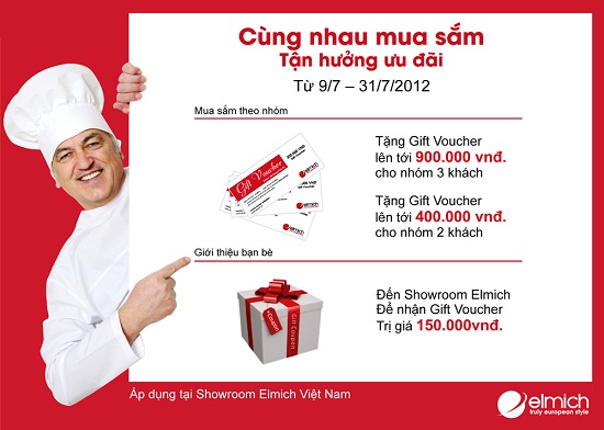 Ưu đ&atilde;i cực lớn cho nh&agrave; bếp tiện nghi  4