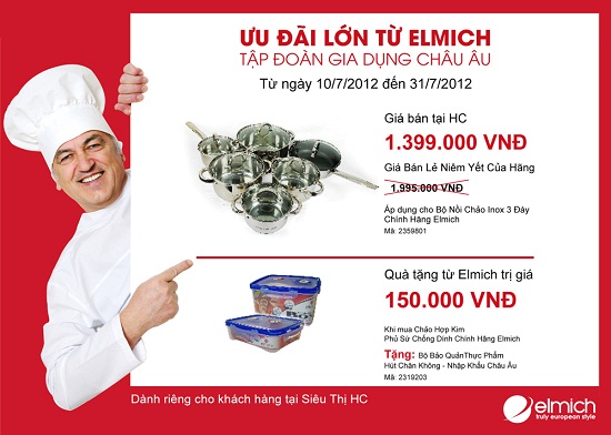 Ưu đ&atilde;i cực lớn cho nh&agrave; bếp tiện nghi  5