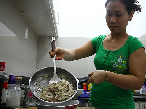 M&oacute;n ăn &ldquo;hạ hỏa&rdquo;