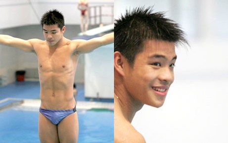 VĐV Việt Nam lọt danh sách trai đẹp của Olympic