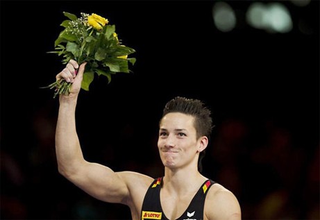 VĐV Việt Nam lọt danh sách trai đẹp của Olympic