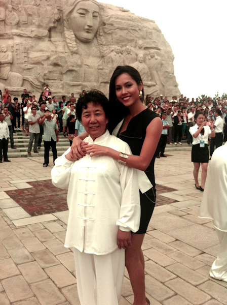 Lộ diện Top 5 Hoa hậu t&agrave;i năng của Miss World  