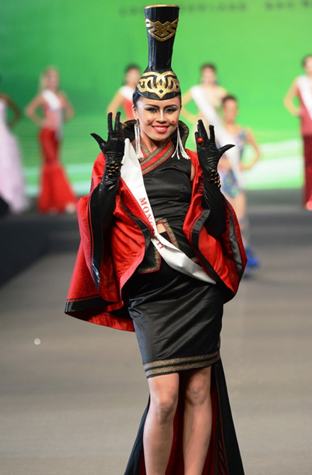 11 gương mặt xuất sắc nhất Miss World 2012 