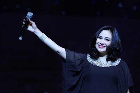 Thanh Lam: Mr Đ&agrave;m, H&agrave; Hồ sẽ "dạy" bằng g&igrave;? 