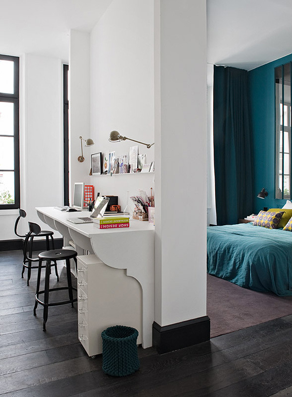 Căn hộ c&aacute; t&iacute;nh giữa Paris hoa lệ