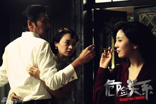 Jang Dong Gun đóng... 18 cảnh nóng trong 1 phim
