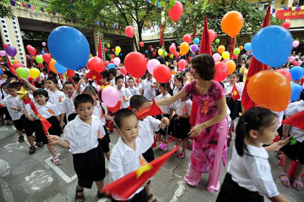 “Rối loạn lo âu” mùa tựu trường