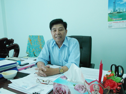 Hiệu trưởng Hiệu trưởng