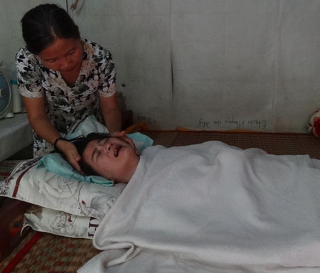 Gia đình tân Hoa hậu đã bồi thường cho nạn nhân Gia đình tân Hoa hậu đã bồi thường cho nạn nhân