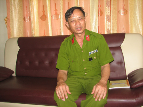 Lê Văn Luyện 