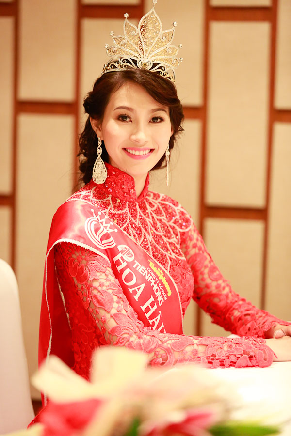 Hoa hậu Thu Thảo có thể bị tước bằng tốt nghiệp