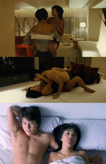 Những kiều nữ phim 18+ nổi tiếng nhất điện ảnh Hàn Những kiều nữ phim 18+ nổi tiếng nhất điện ảnh Hàn