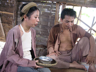 Chí Phèo - Thị Nở ấn tượng nhất màn ảnh Việt
