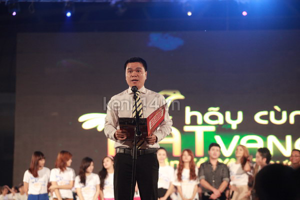 Hà Nội: Kỷ lục nhảy và hát tập thể lớn nhất Việt Nam