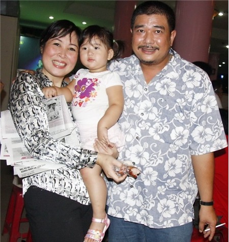 Sao Việt chia sẻ chuyện ly hôn của Sang - Thư 