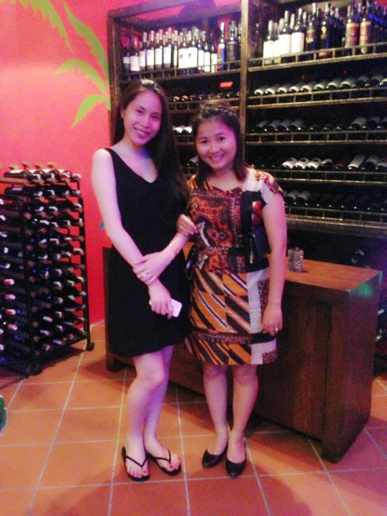 Thủy Ti&ecirc;n xuống sắc r&otilde; rệt b&ecirc;n cạnh C&ocirc;ng Vinh 1
