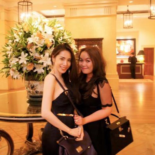 Thủy Ti&ecirc;n xuống sắc r&otilde; rệt b&ecirc;n cạnh C&ocirc;ng Vinh 3