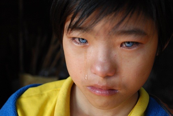 Cậu b&eacute; 