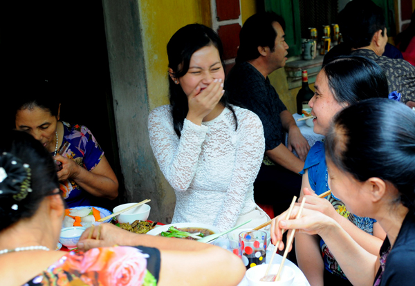 Đỗ Thị Hải Yến làm đám cưới ở Bắc Ninh 6