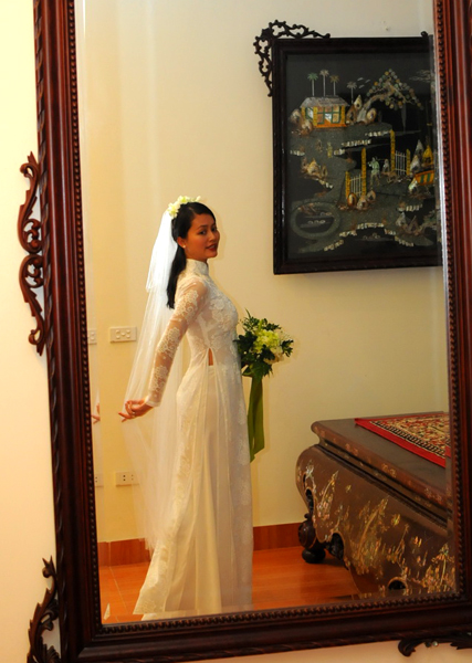 Đỗ Thị Hải Yến làm đám cưới ở Bắc Ninh 8