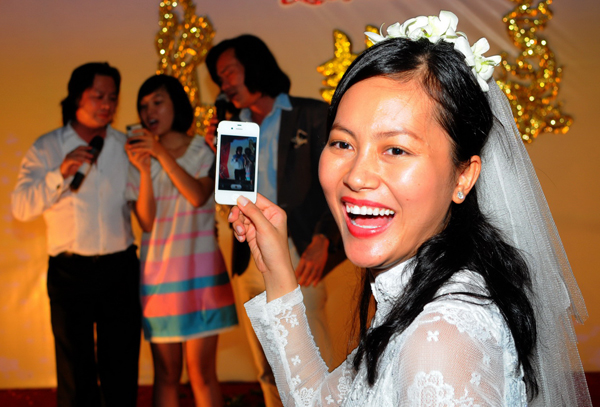 Đỗ Thị Hải Yến làm đám cưới ở Bắc Ninh 7
