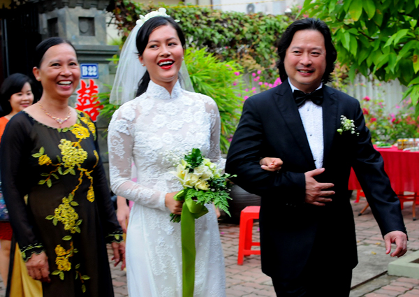 Đỗ Thị Hải Yến làm đám cưới ở Bắc Ninh 3