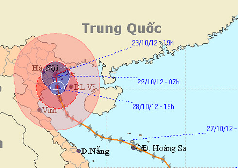 Bão tan, nhiều người vẫn mất tích trên biển 6