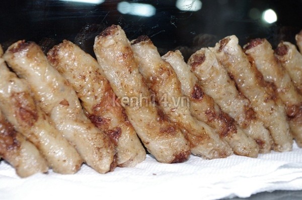 Chả gi&ograve; c&aacute; - m&oacute;n mới n&ecirc;n thử ở S&agrave;i G&ograve;n  2