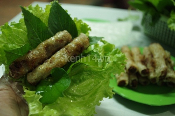 Chả gi&ograve; c&aacute; - m&oacute;n mới n&ecirc;n thử ở S&agrave;i G&ograve;n  8
