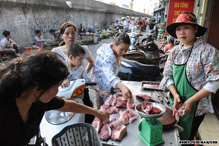 Ẩm thực đường phố Việt Nam lên báo Mỹ  7