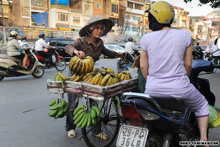 Ẩm thực đường phố Việt Nam lên báo Mỹ  8