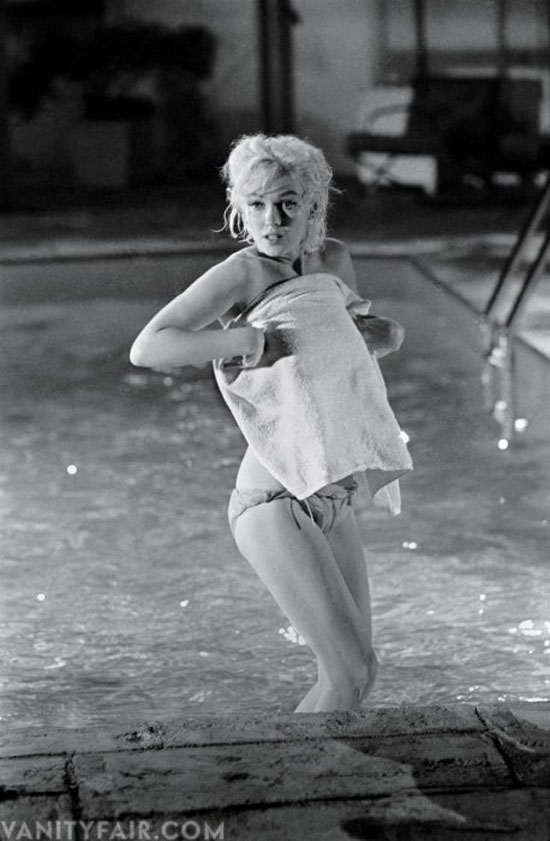 Lộ một loạt ảnh mới của Marilyn Monroe 4