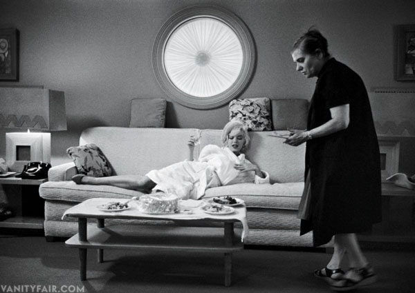 Lộ một loạt ảnh mới của Marilyn Monroe 3