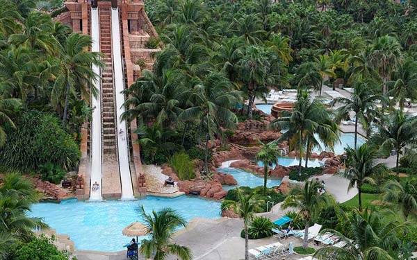 10 ống trượt nước 