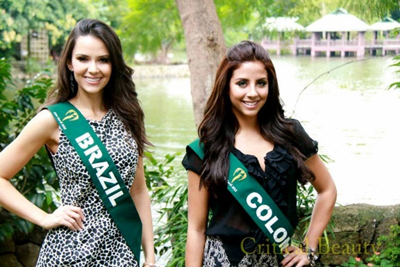 Hoàng Anh bỏ lỡ 2 giải phụ tiếp theo ở Miss Earth  10