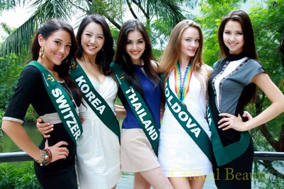 Hoàng Anh bỏ lỡ 2 giải phụ tiếp theo ở Miss Earth  7