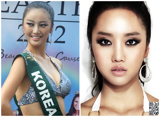 Những ồn ào khiến Miss Earth 2012 bị điểm trừ 1