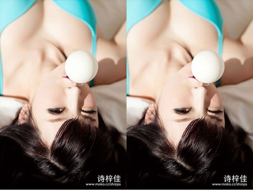 Hot girl nổi tiếng nhất Trung Quốc tung ảnh nóng mới 8