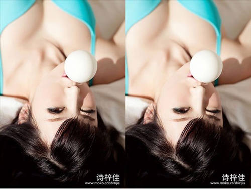 Hot girl nổi tiếng nhất Trung Quốc tung ảnh n&oacute;ng mới 8
