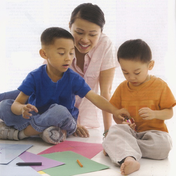 &ldquo;Roi thần&rdquo; của mẹ