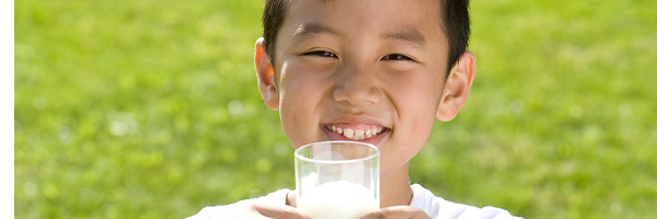 8 lưu ý khi cho con uống sữa đậu nành 