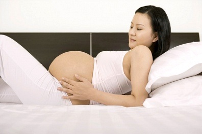 Mẹo hay giảm chóng mặt, buồn nôn khi mang thai