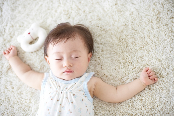 6 nguyên nhân hàng đầu khiến bé yêu khó ngủ 2