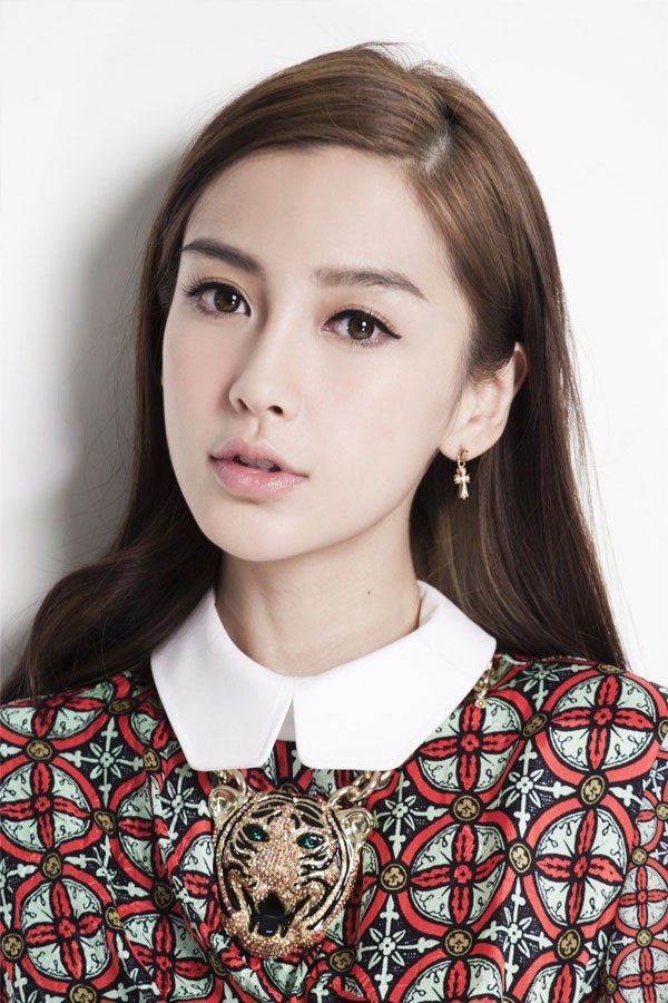 4. Angelababy