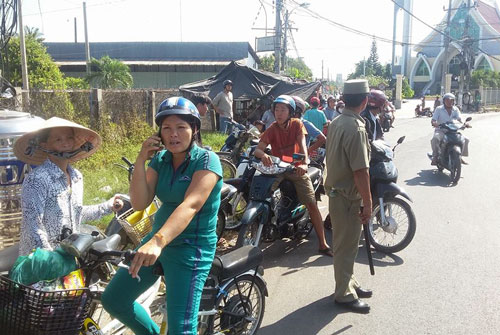 chết bất thường, biệt thự, Tiền Giang, ông bà chủ, điều tra chết bất thường, biệt thự, Tiền Giang, ông bà chủ, điều tra