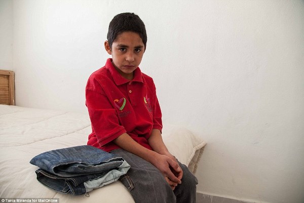 Thánh địa ma túy Mexico, nơi trẻ 9 tuổi đã nghiện đập đá - Ảnh 5.