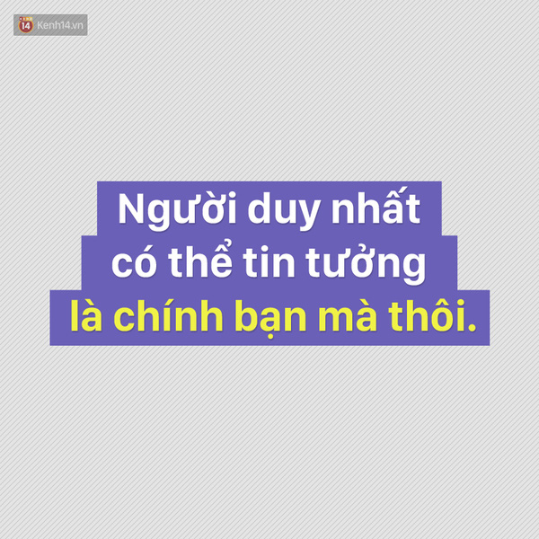 Luôn nhớ 20 quy luật sống còn này, cuộc sống của bạn sẽ dễ thở hơn rất nhiều - Ảnh 6.